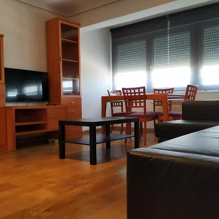 Apartamento Torreon Wifi Valladolid