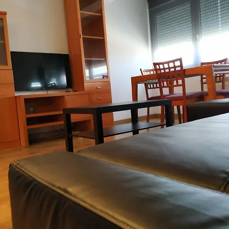 Apartamento Torreon Wifi * Valladolid