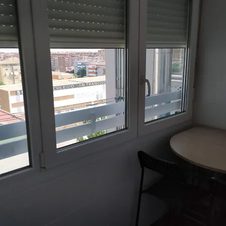 Appartement Apartamento Torreon Wifi *